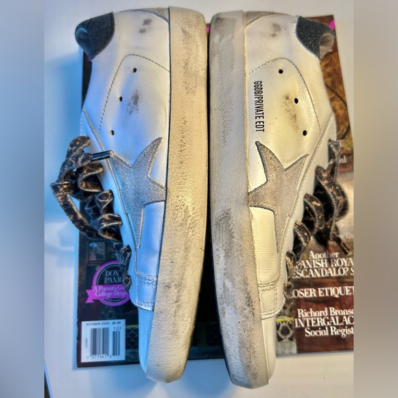 GOLDEN GOOSE Superstars - Picture 10 of 12